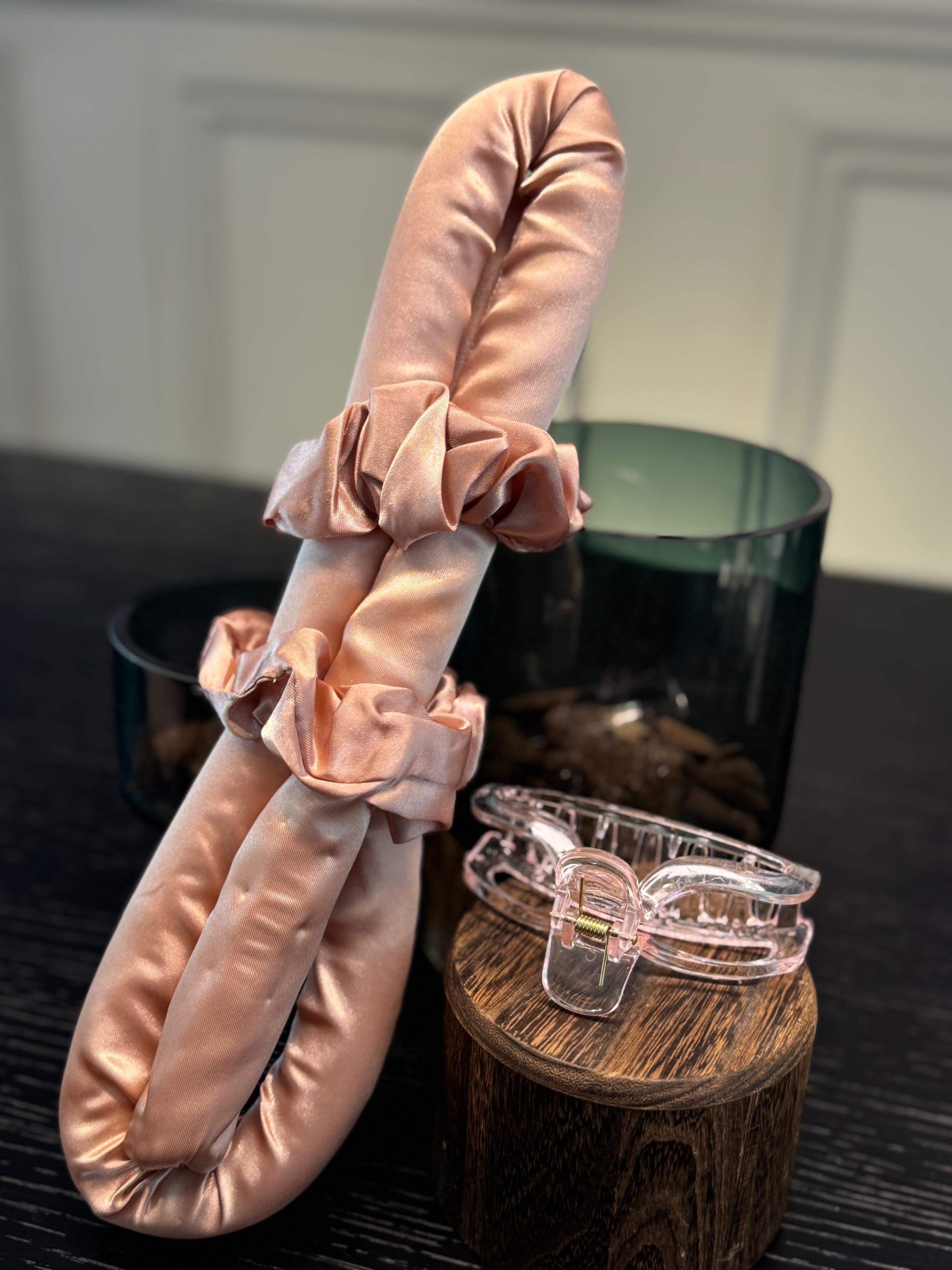 Heatless Curling Headband